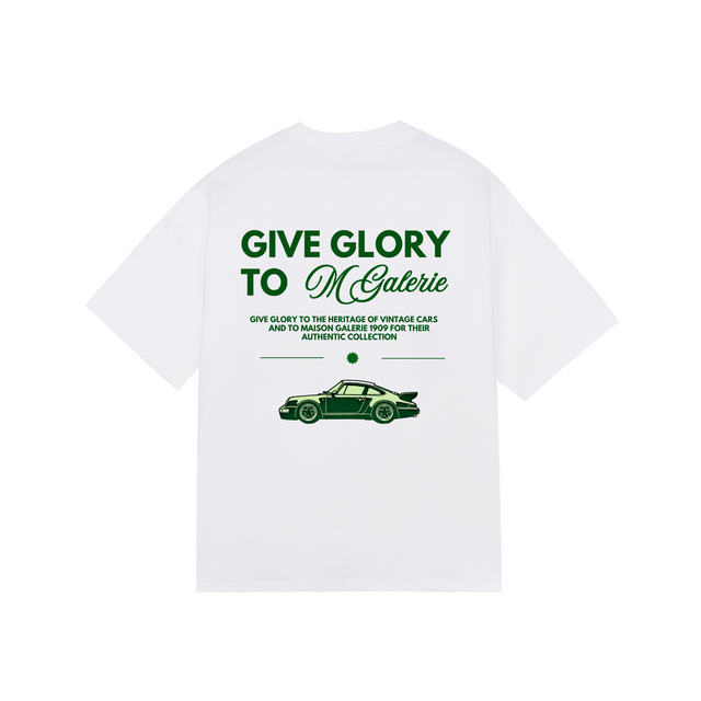 Give Glory To MG Tee