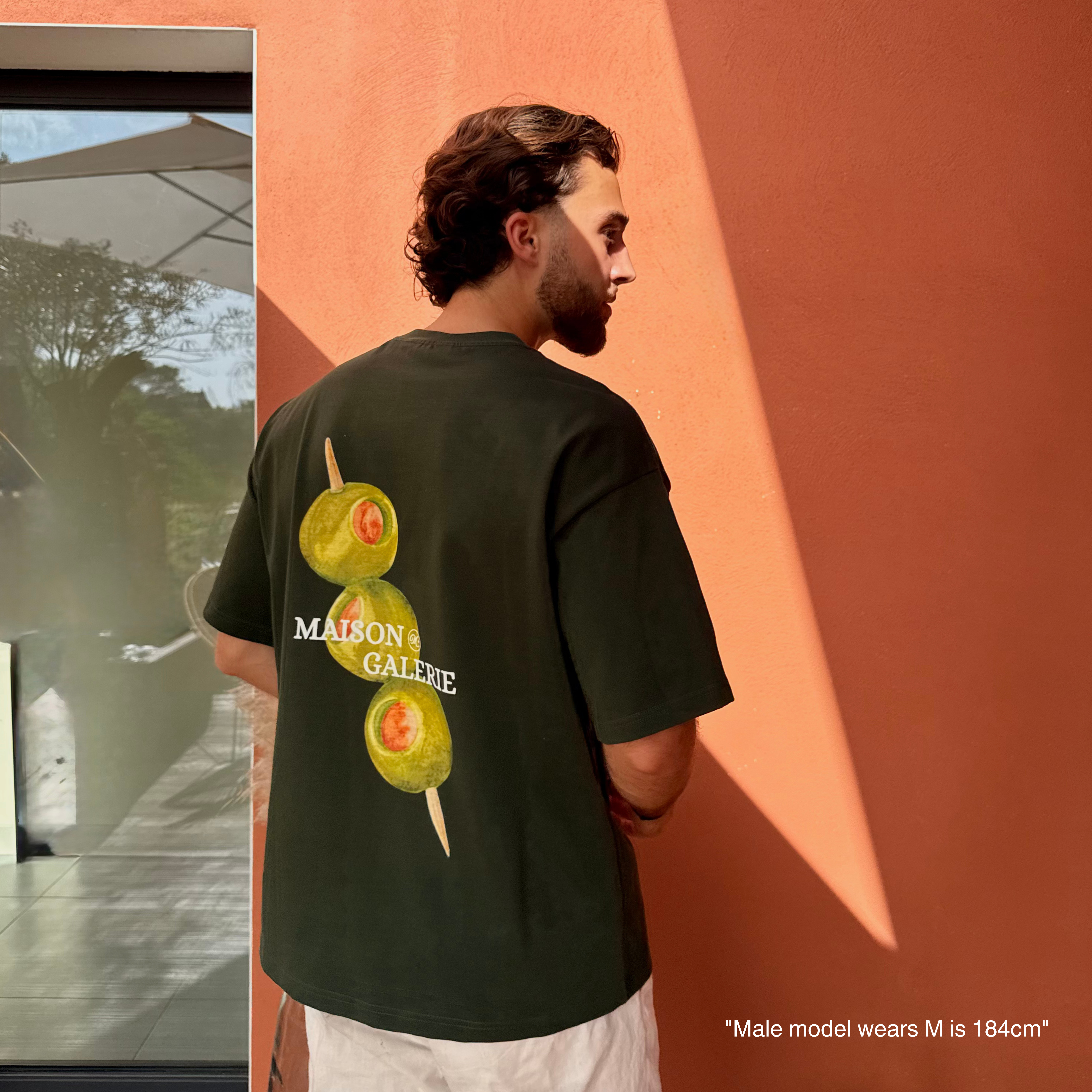 Olive Tee