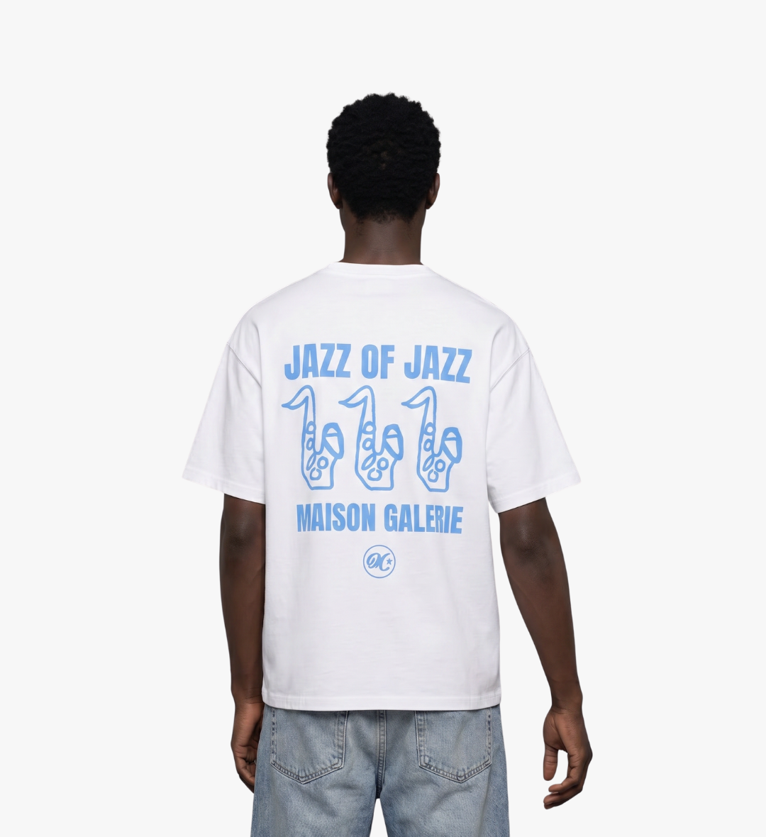Jazz Club Tee