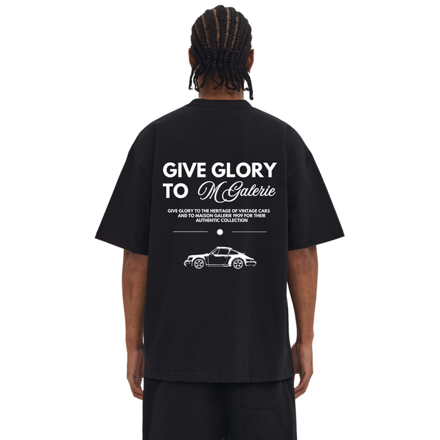 Give Glory To MG Tee