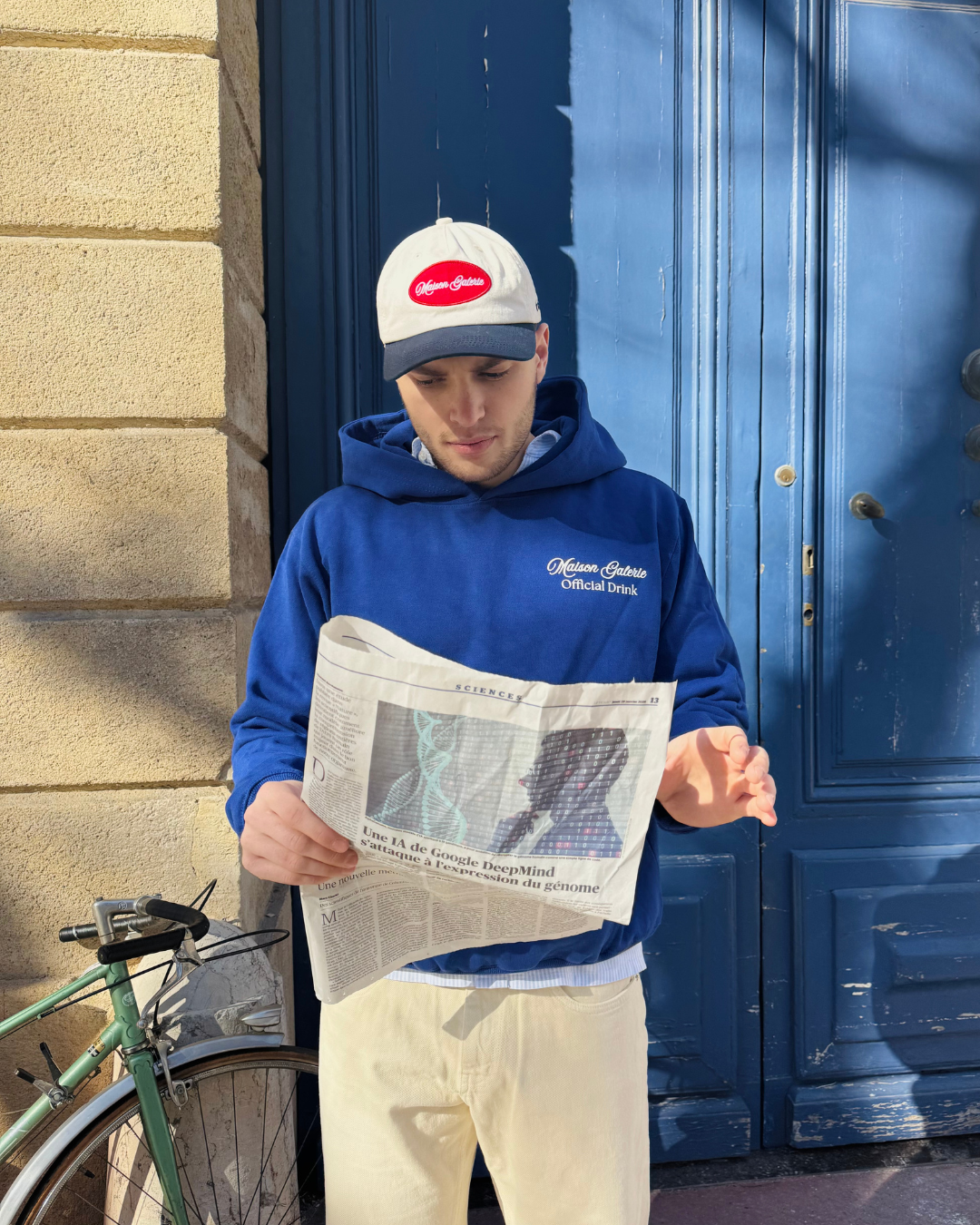 GIN TONIC CLUB HOODIE