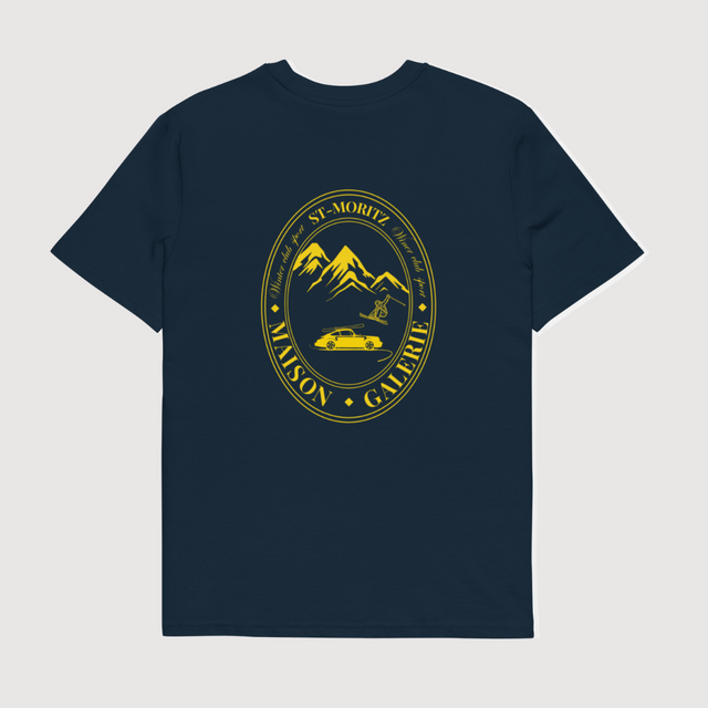 St-Moritz X MG Tee