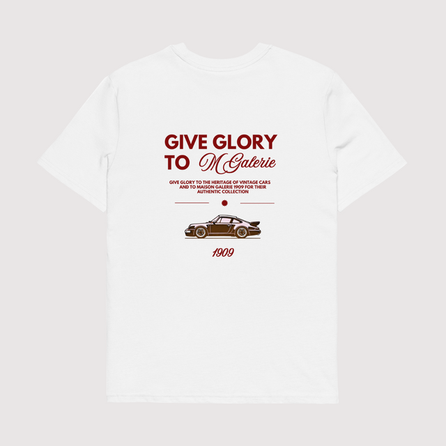 Give Glory To MG