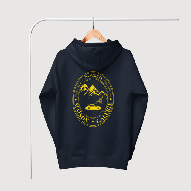 Winter Life Hoodie