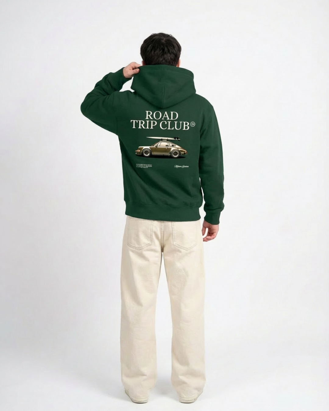 ROAD TRIP CLUB HOODIE