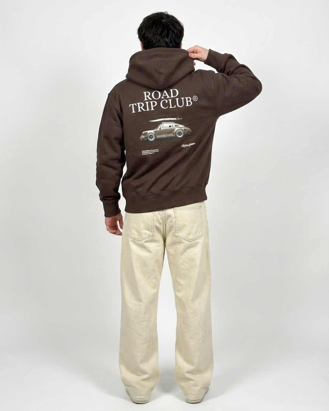 ROAD TRIP CLUB HOODIE