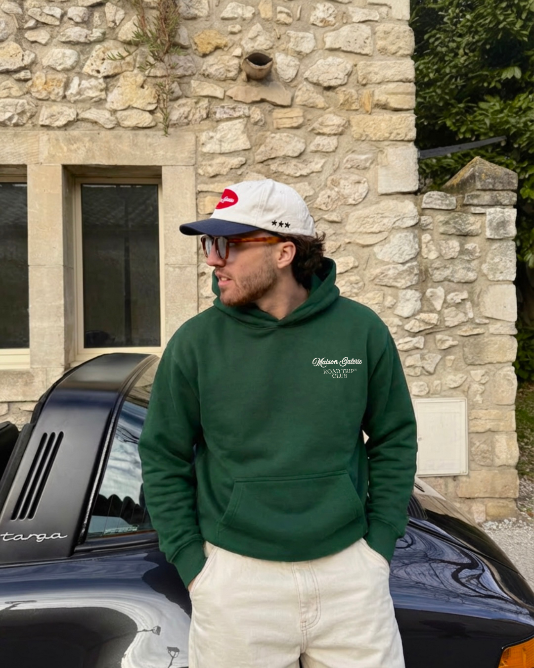 ROAD TRIP CLUB HOODIE