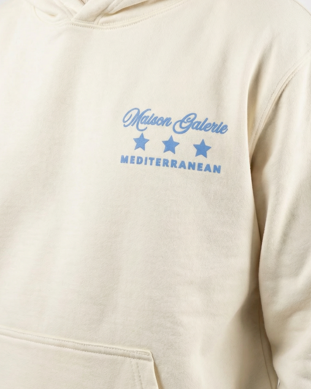 MEDITERRANEAN HOODIE