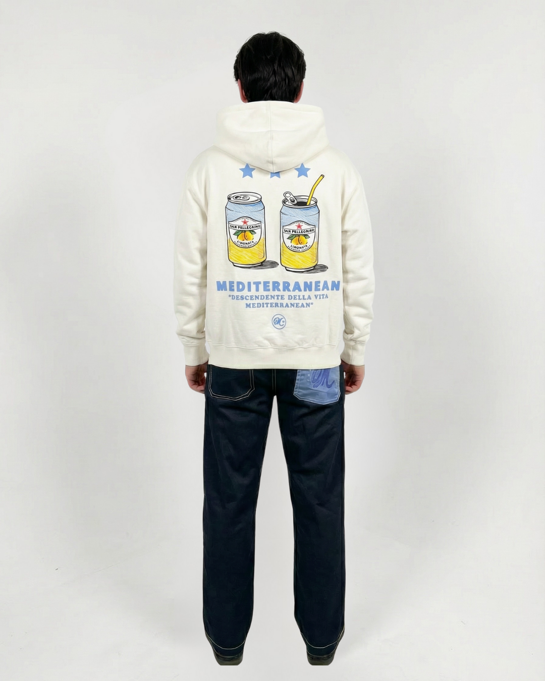 MEDITERRANEAN HOODIE