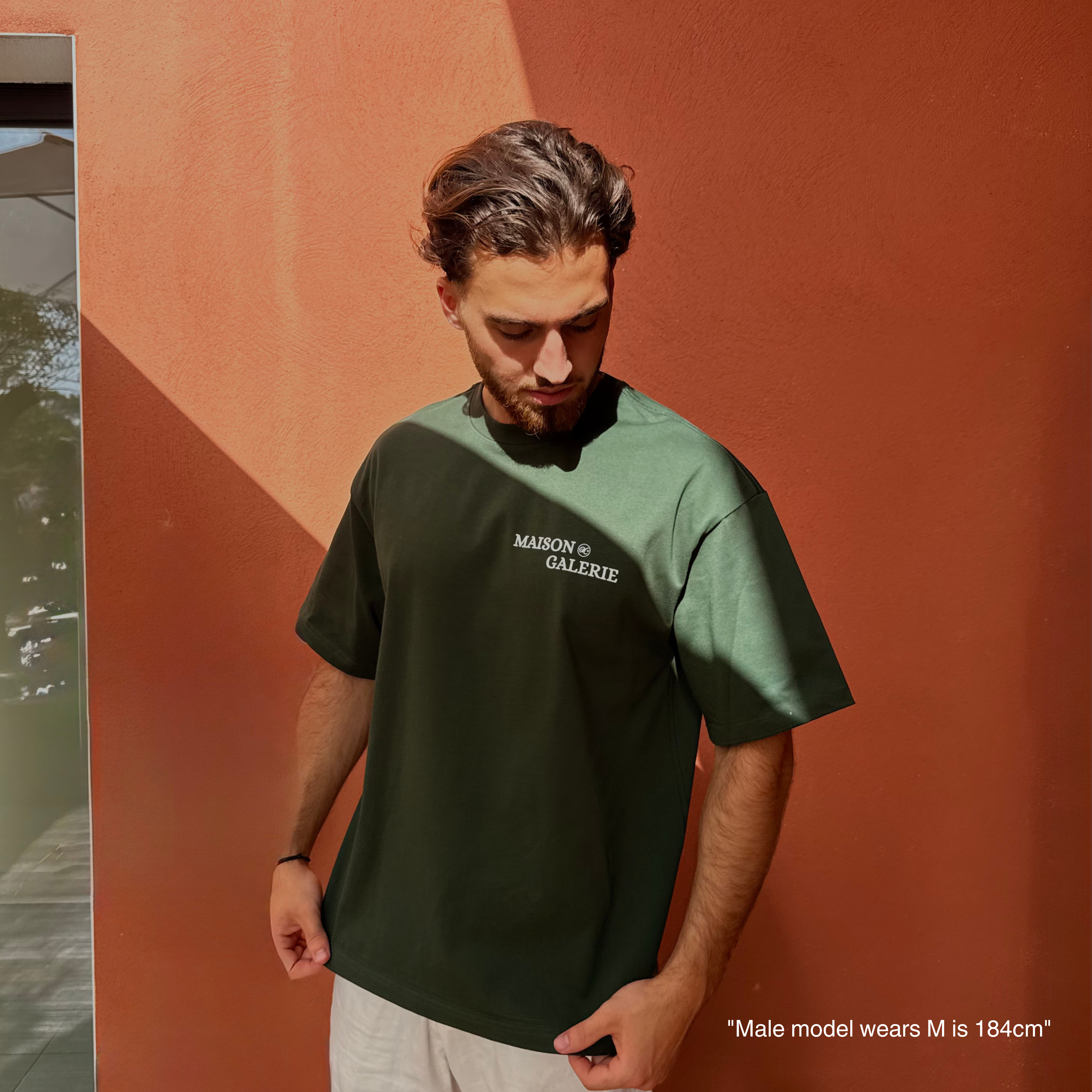 Olive Tee