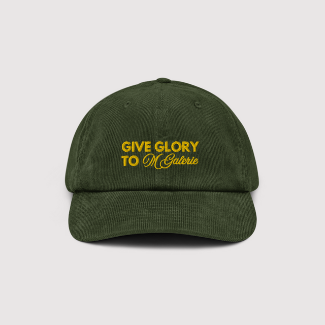 Give Glory To Cap