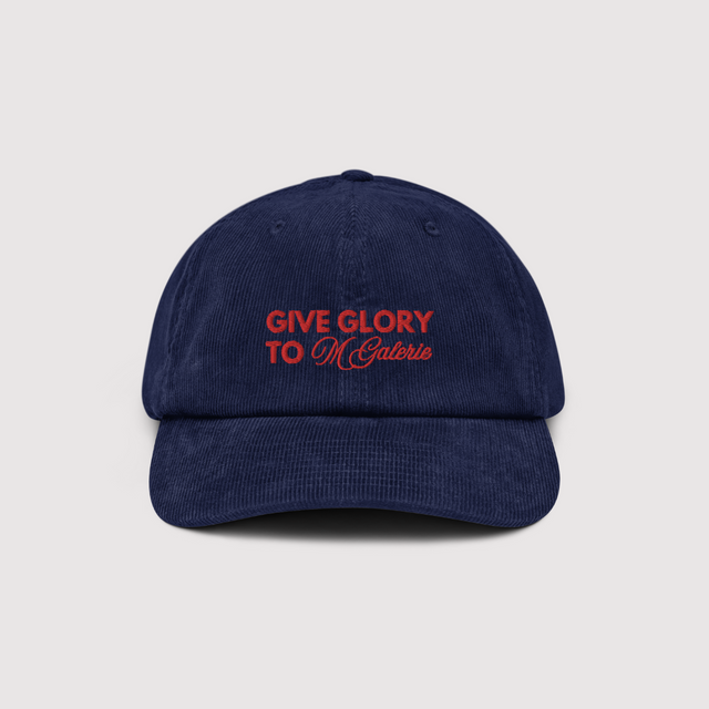 Give Glory To Cap