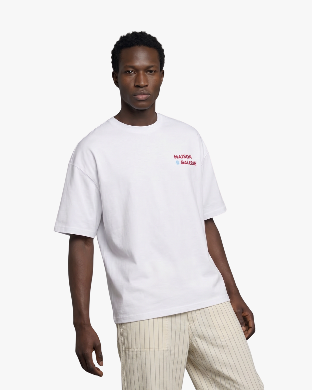 Dolce Far Niente Tee White Dolce Far Niente Tee White