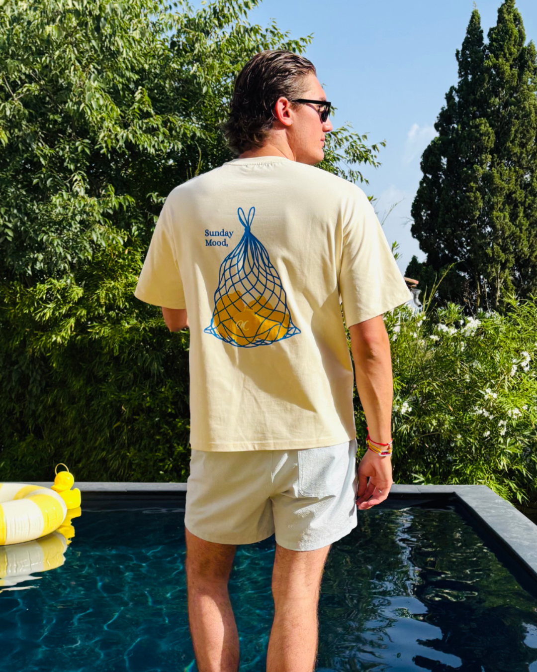 SUNDAY MOOD TEE