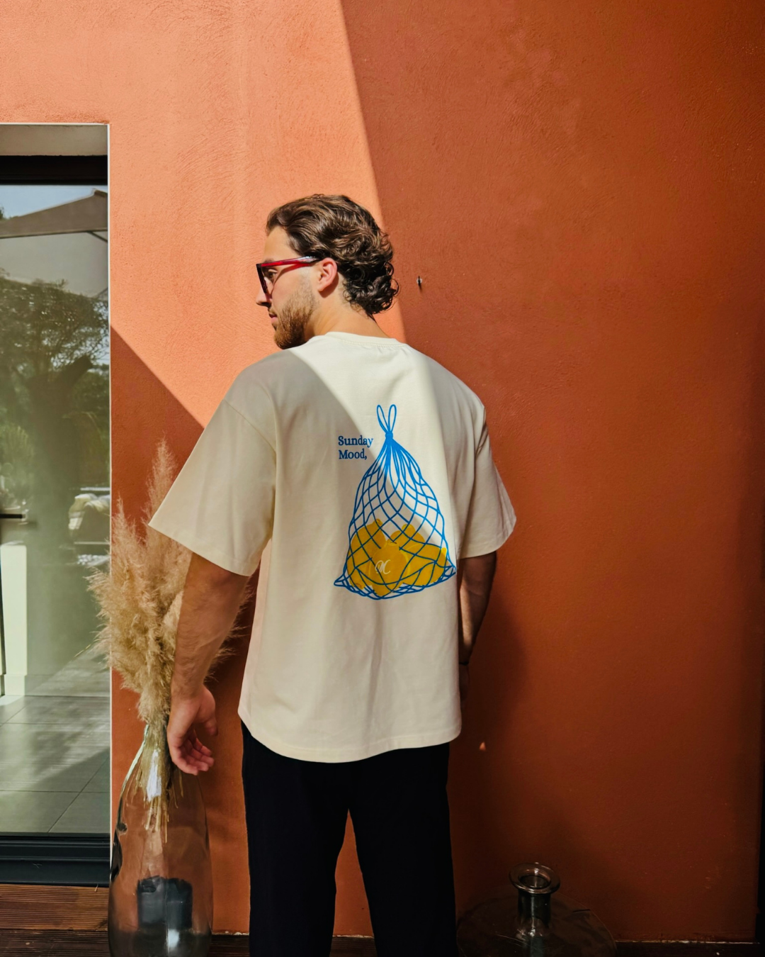 SUNDAY MOOD TEE