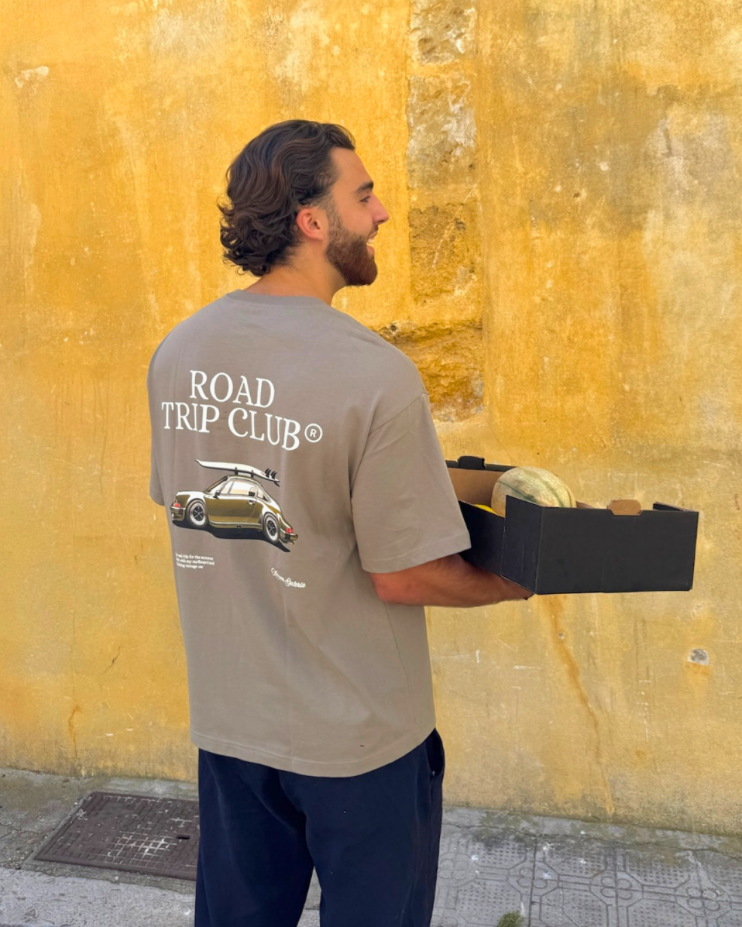 Road Trip Club Tee