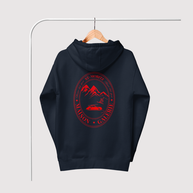 St-Moritz X MG Hoodie