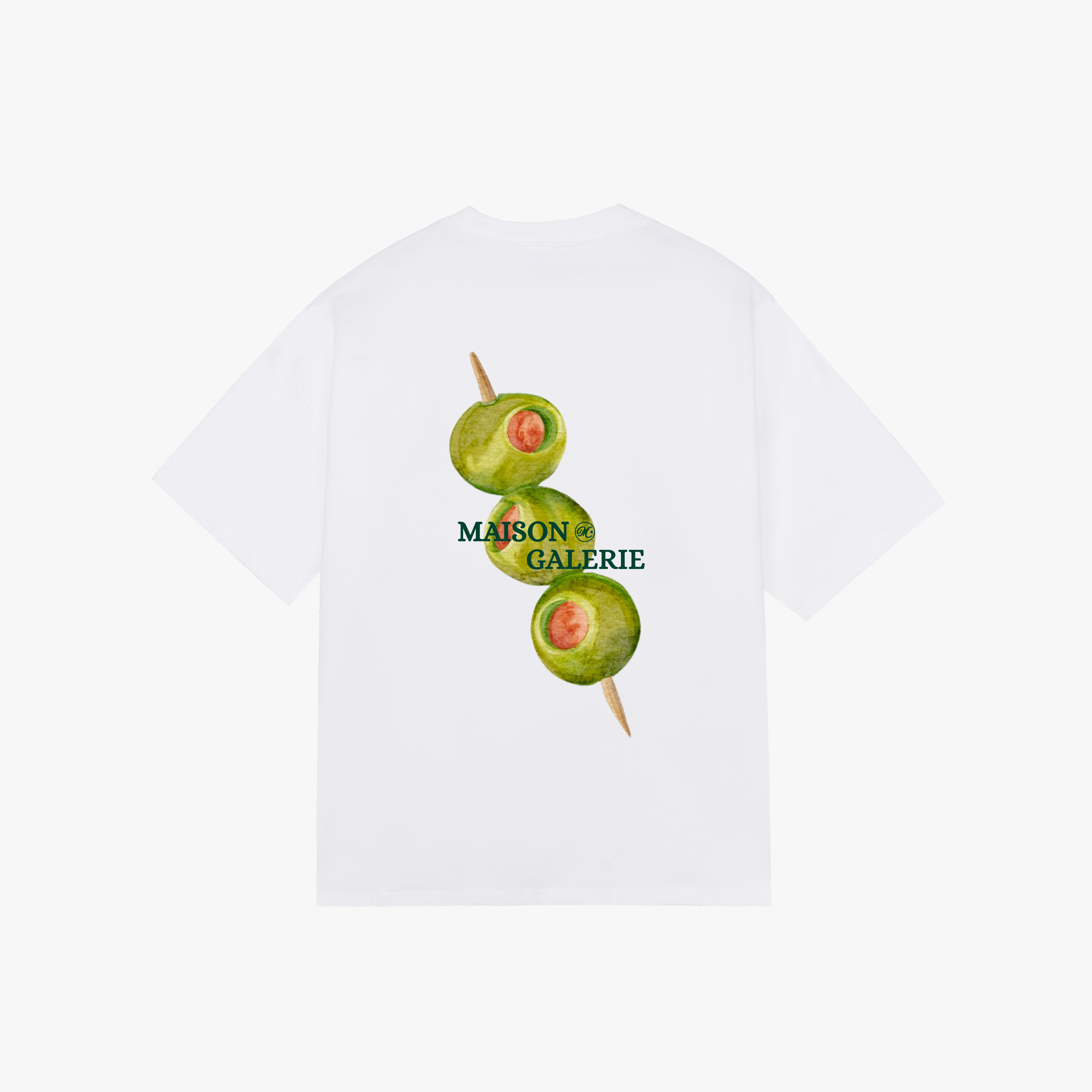 Olive Tee