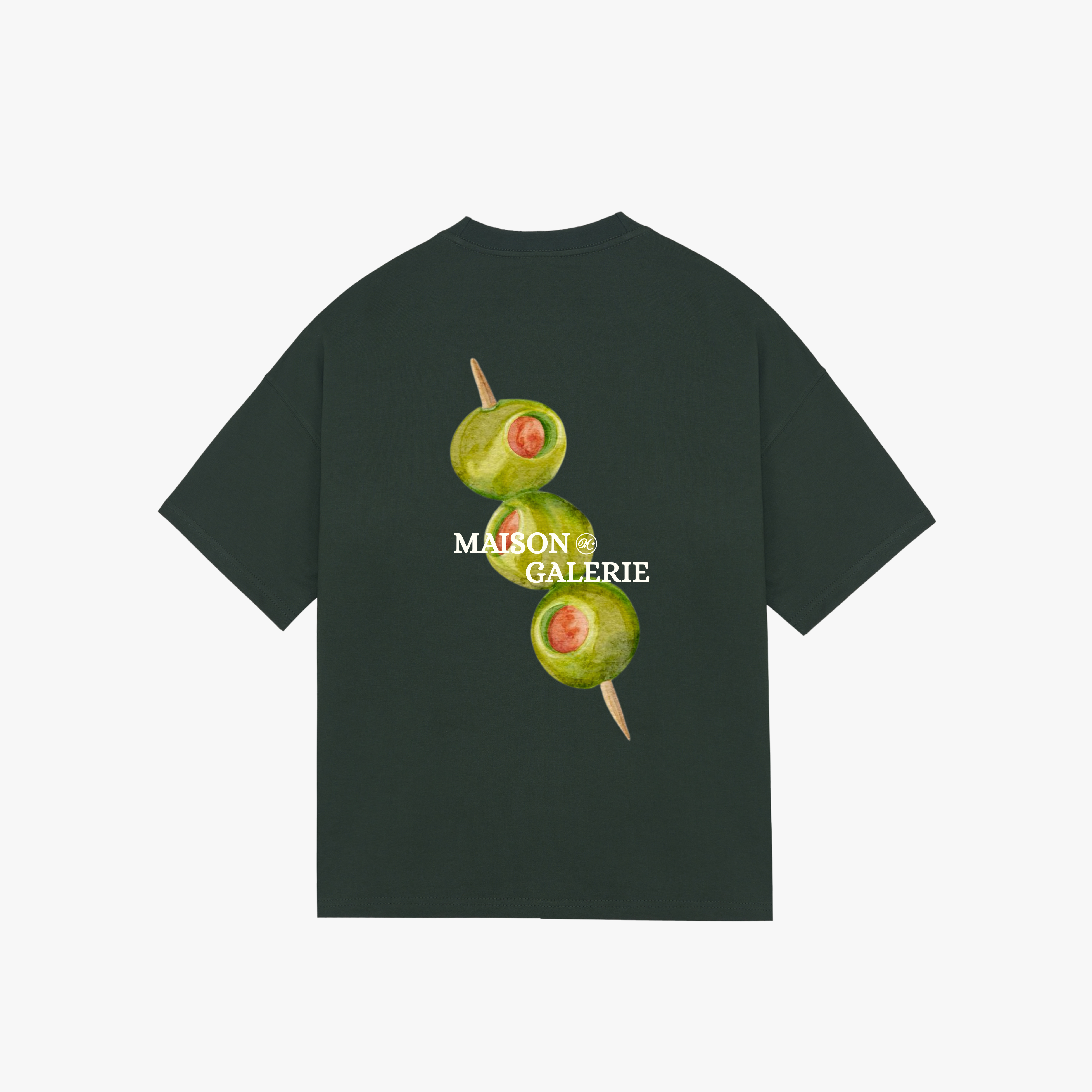 Olive Tee