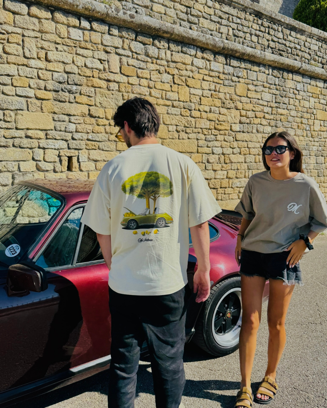La Dolce Vita Tee