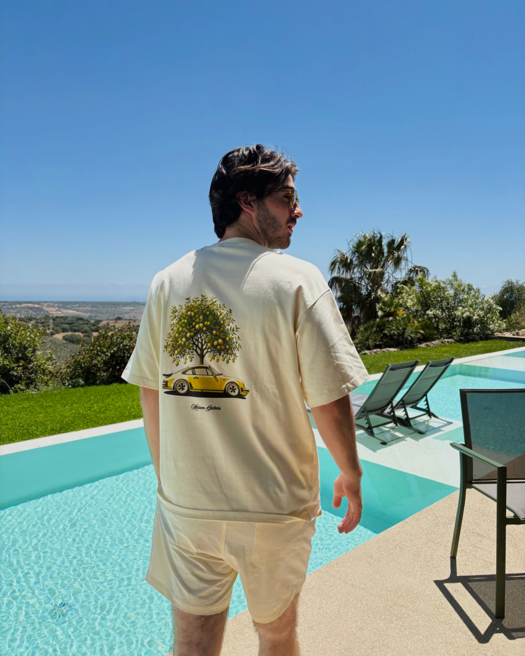 ITALIAN SUMMER TEE