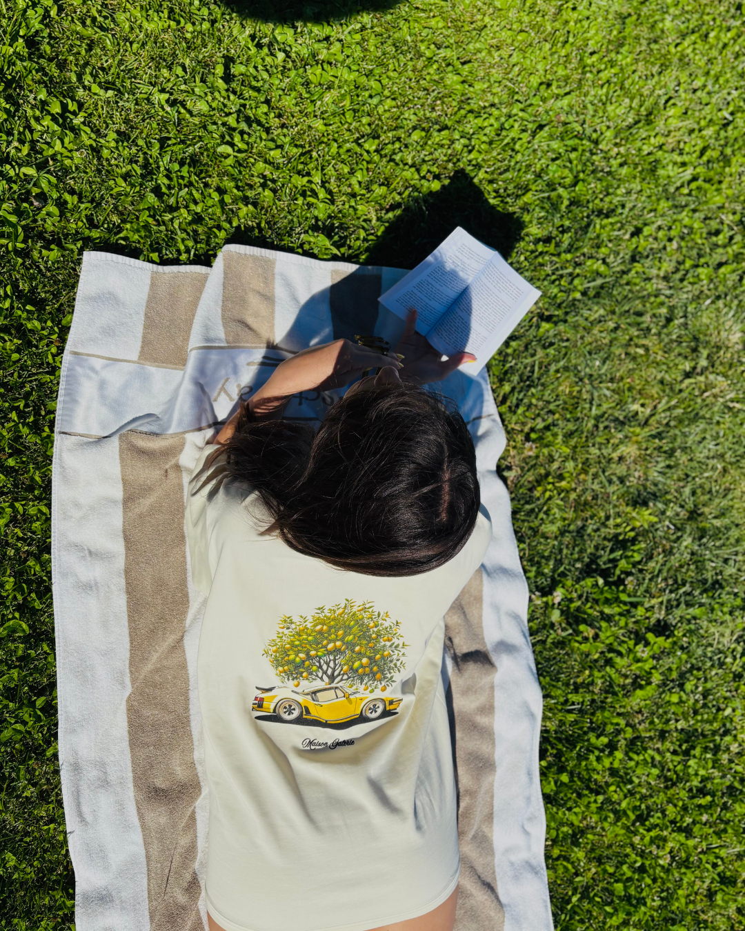 ITALIAN SUMMER TEE