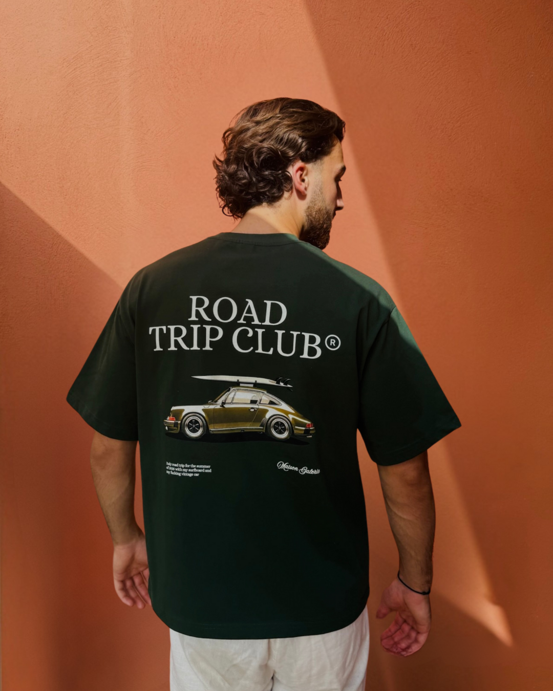 ROAD TRIP CLUB TEE
