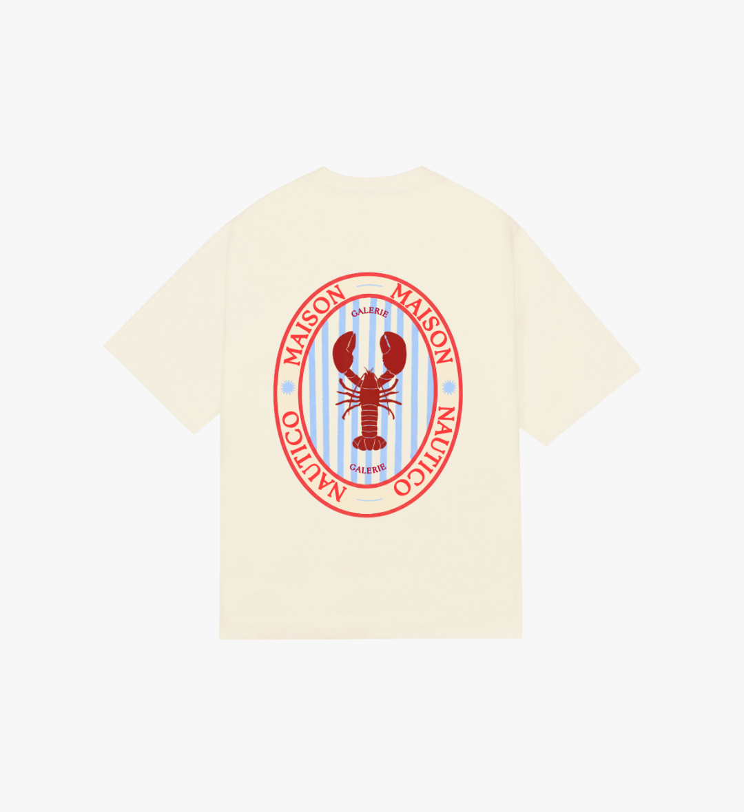 Mediterranean Lobster Tee Cream