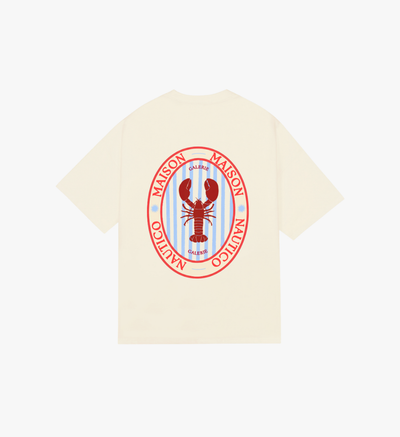 Mediterranean Lobster Tee Cream