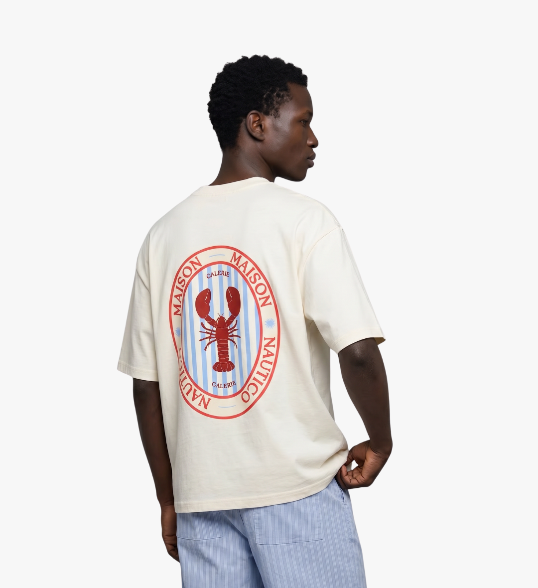 Mediterranean Lobster Tee Cream