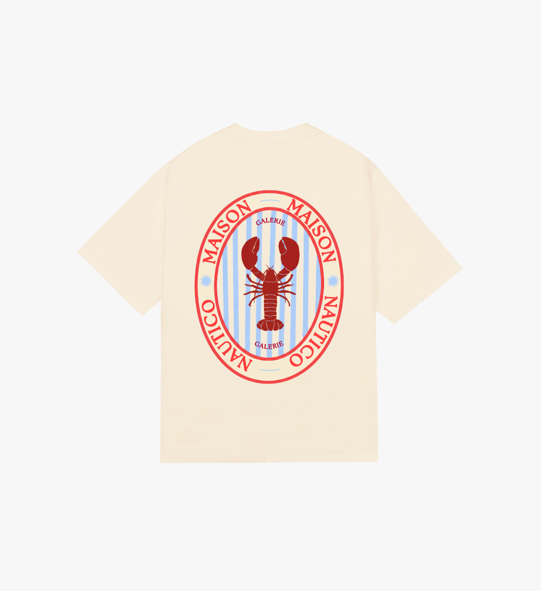 Lobster Tee Cream