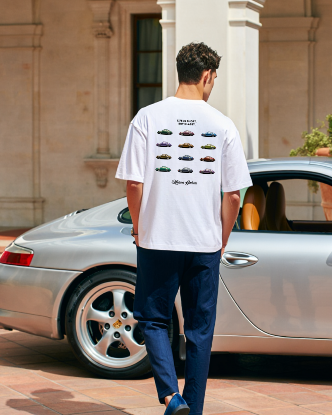 GOOD COLLECTION TEE