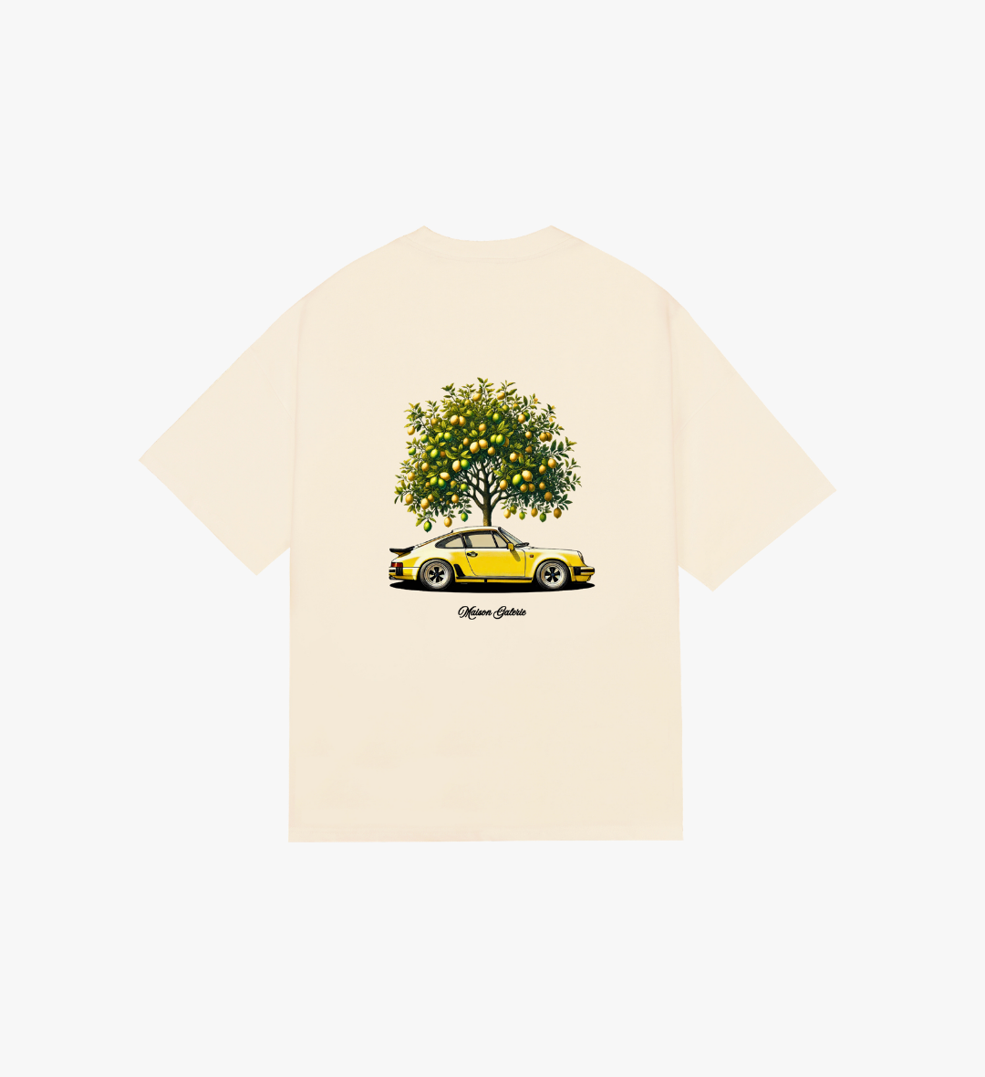 Italian Summer Tee Cream