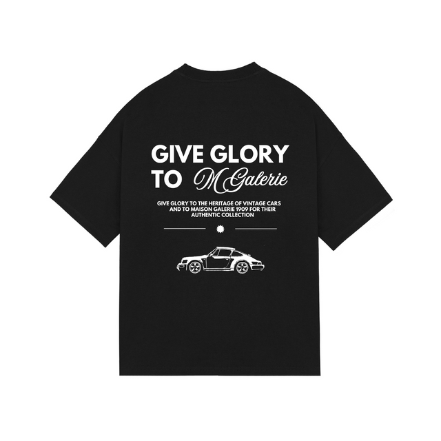 Give Glory To MG Tee