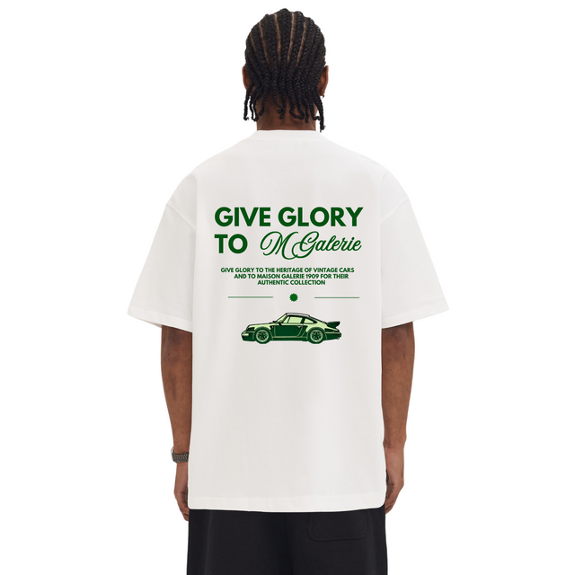 Give Glory To MG Tee