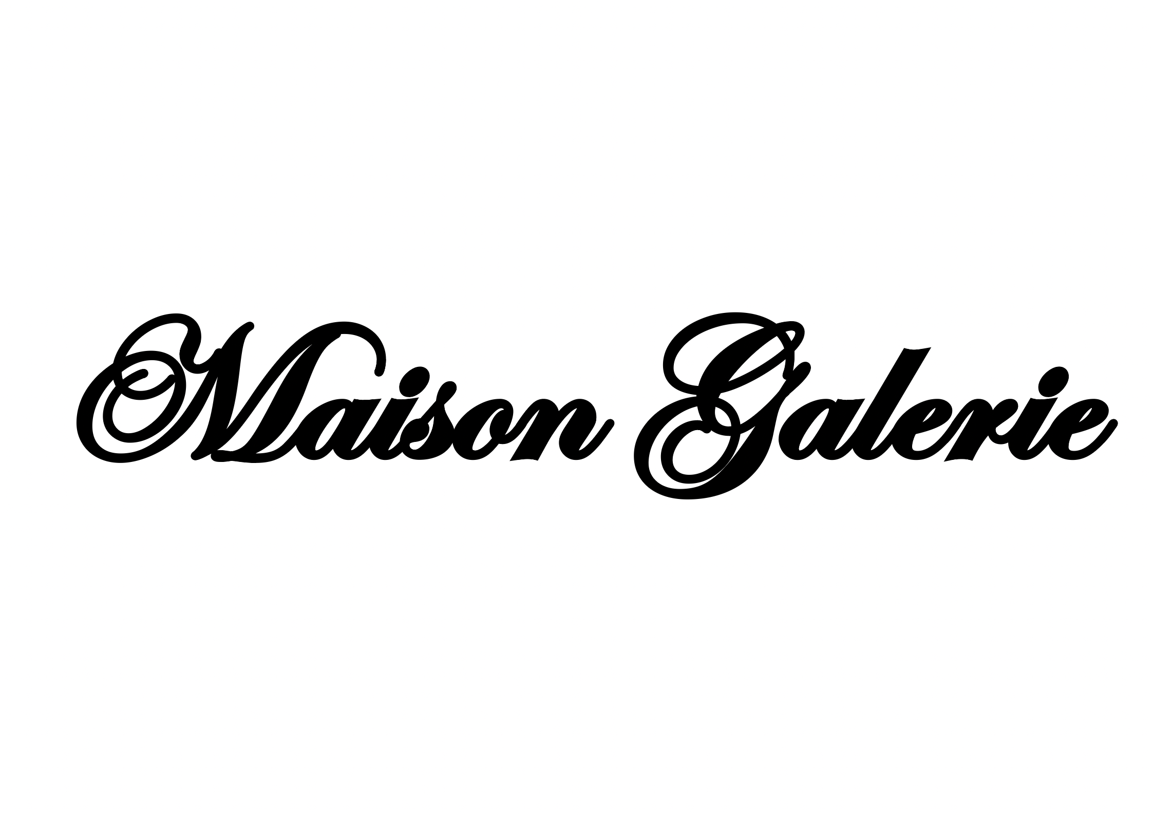 MAISON GALERIE 