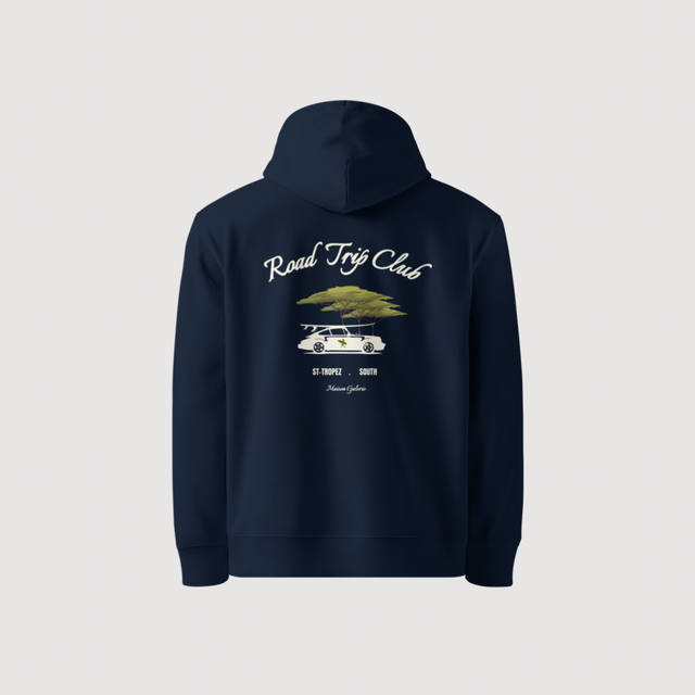 Road Trip Club Hoodie