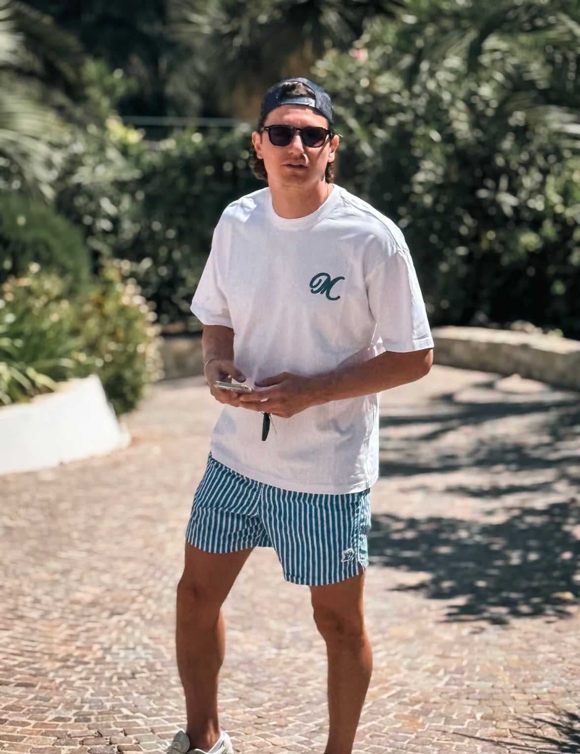 Dolce Far Niente Tee White
