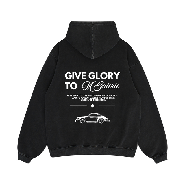 Give Glory To MG