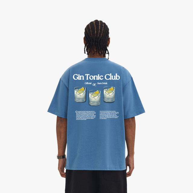 Gin Tonic Club Tee