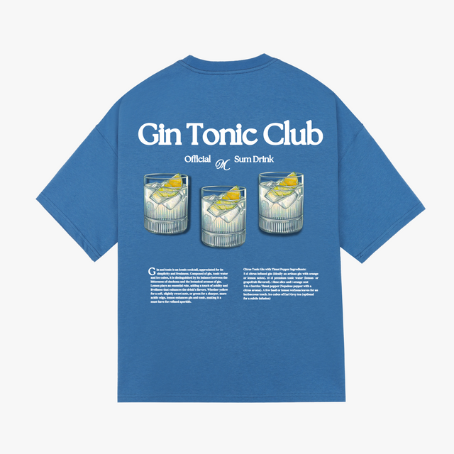 Gin Tonic Club Tee