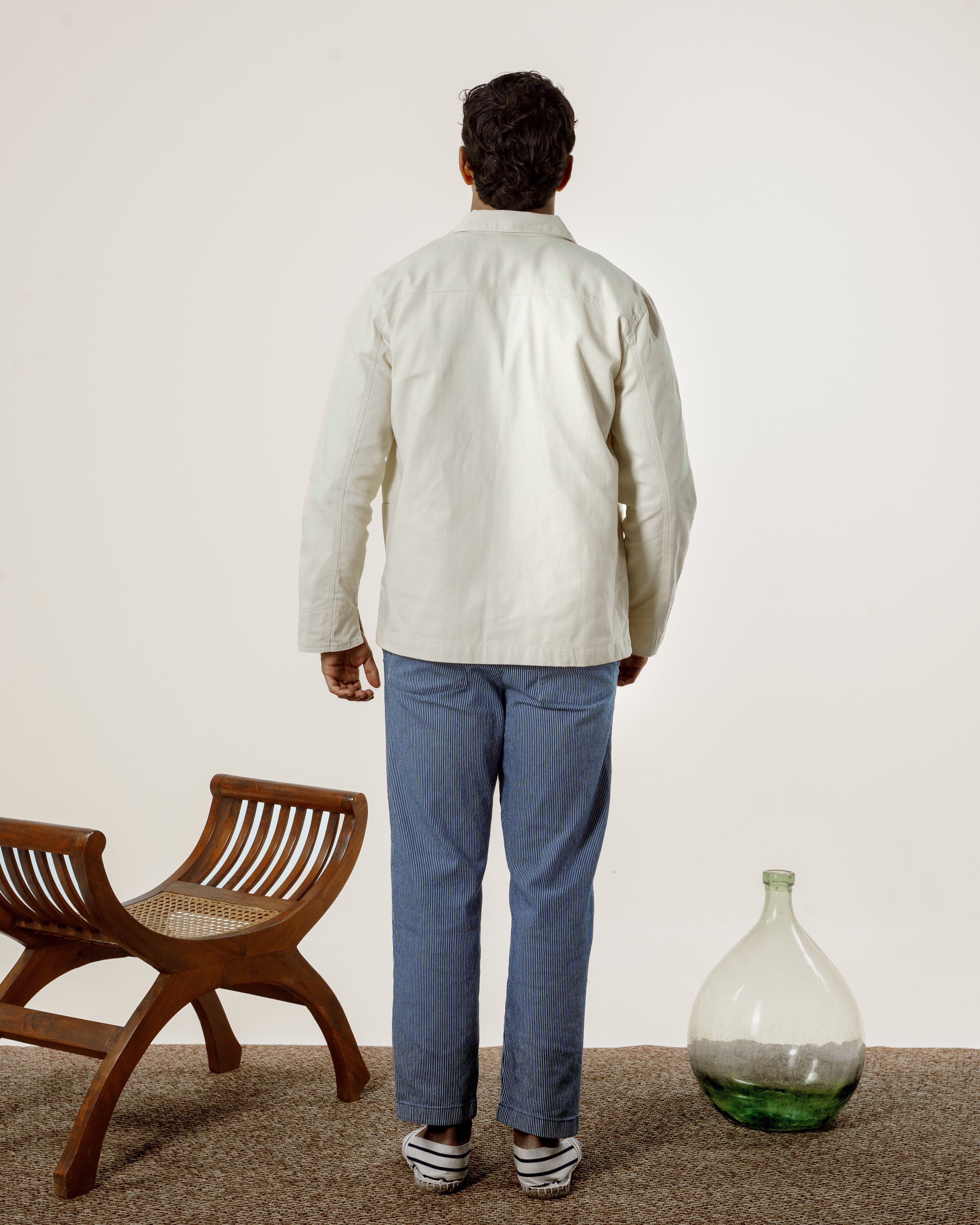 Patch Overshirt