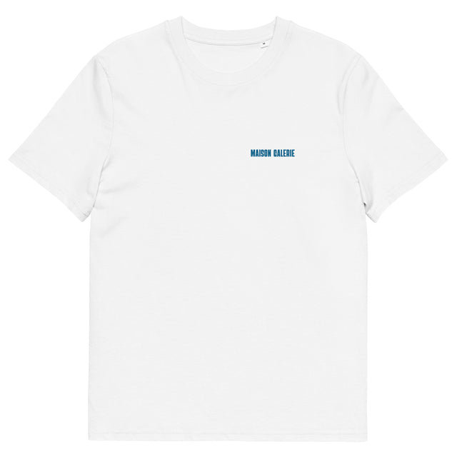 T-SHIRT  "need blue"