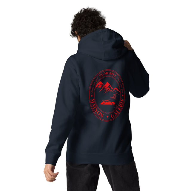 St-Moritz X MG Hoodie